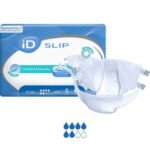 Ontex iD Slip Plus S (50-90cm) 1800ml