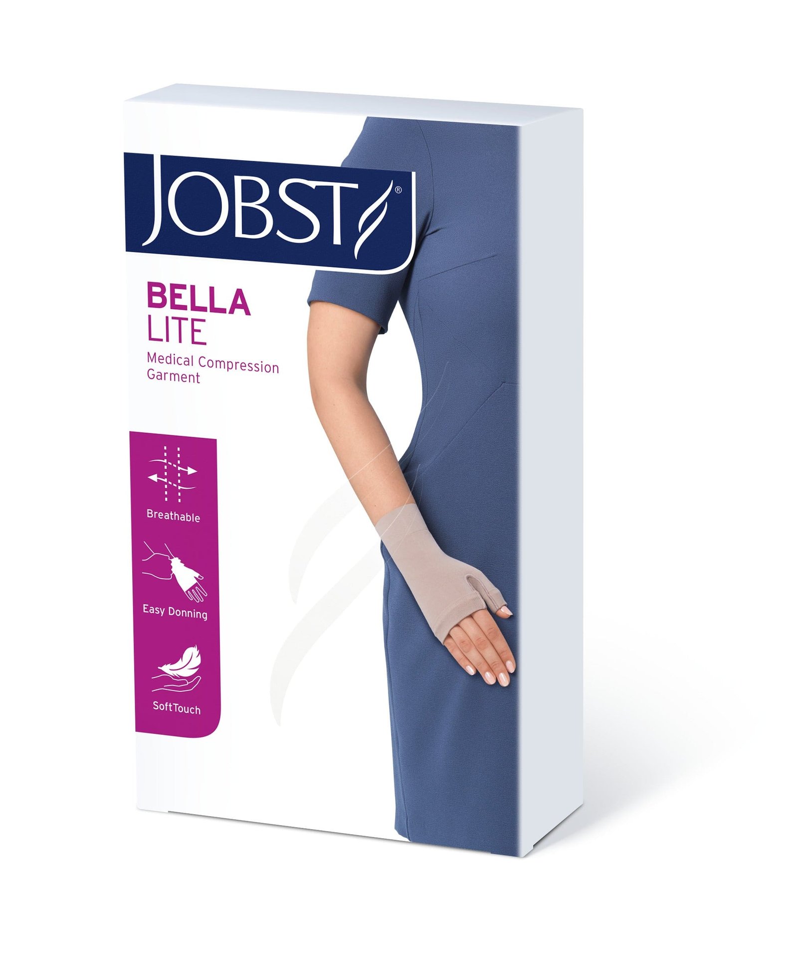 jobst-jobst-bella-lite-gauntlet-34919245250643.jpg JOBST Bella Lite Gauntlet - Image 1