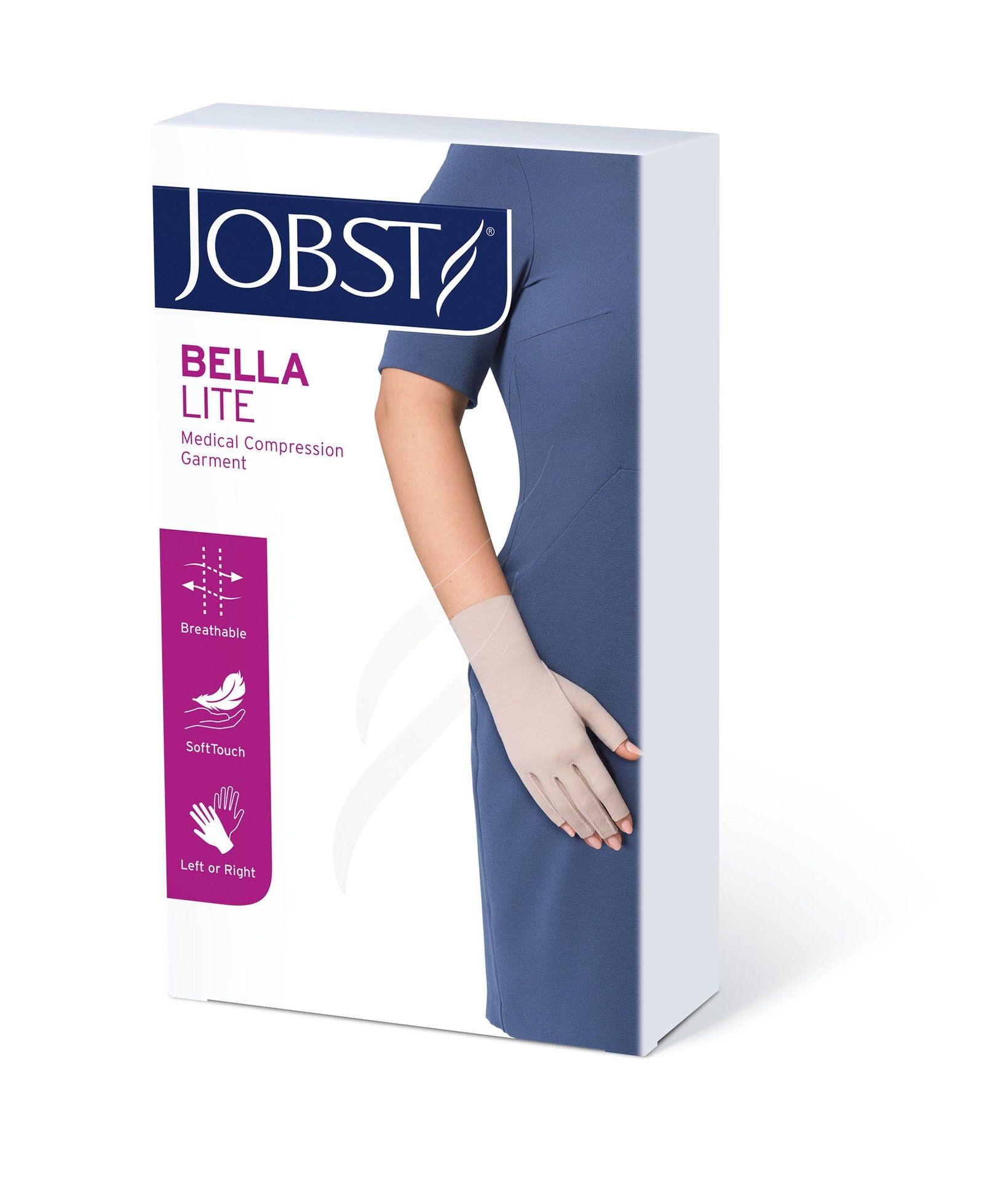 jobst-jobst-bella-lite-glove-34919180271699.jpg JOBST Bella Lite Glove - Image 1