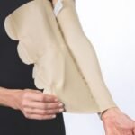 JOBST FARROW Wrap Lite TTF Arm Medium Tan Pack/1