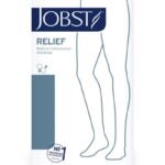 JOBST Relief Knee High Closed Toe
