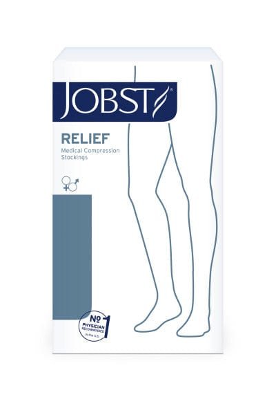 jobst-jobst-relief-knee-high-open-toe-full-calf-34918433194067.jpg JOBST Relief Knee High Open Toe Full Calf Beige - Image 1