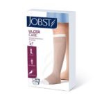 JOBST UlcerCare Kit Knee High Zip Closure