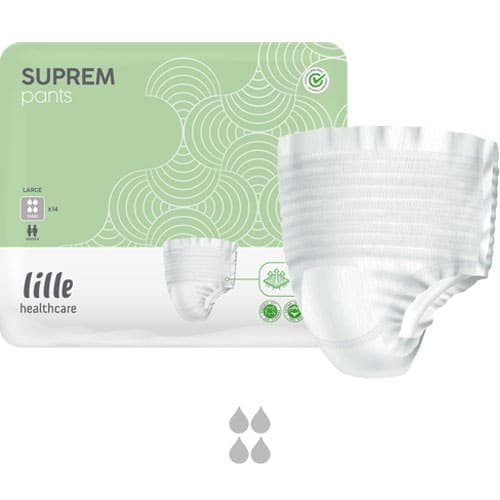 lille-lille-suprem-pants-31689405759571.jpg Lille Suprem Pants - Image 1