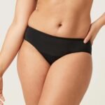 Modibodi Swimwear Recycled Bikini Brief Light-Moderate