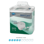 Molicare Premium Mobile 5 Drop XLarge