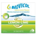 Movicol Lemon Lime 30 Sachets
