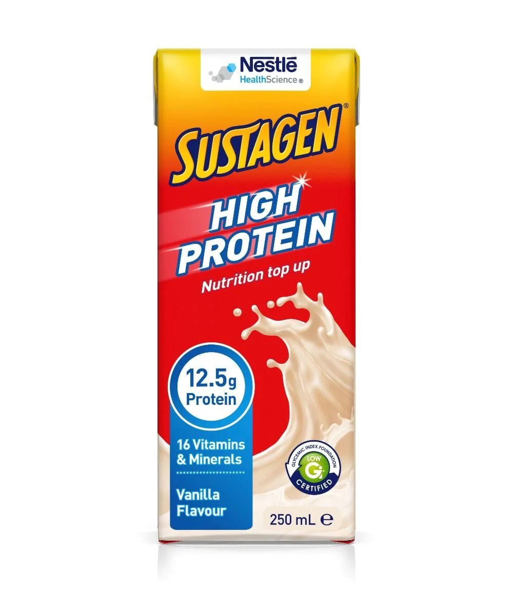 nestle-sustagen-liquid-rtd-250ml-vanilla-carton-of-24-nov12401408-ct-31727890858067.jpg Nestle Sustagen Liquid Vanilla Ready To Drink 250ml - Image 1