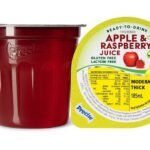 Precise Ready To Drink Apple & Raspberry Juice 185ml