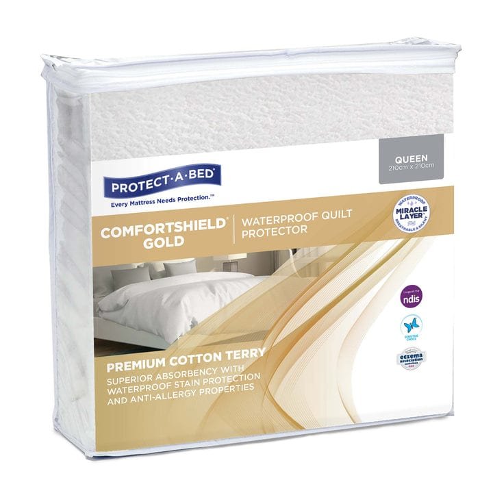 protect-a-bed-comfortshield-gold-quilt-protector-31689428533331.jpg Protect A Bed Comfortshield Gold Quilt Protector - Image 1