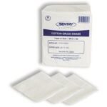 Sentry Medical Gauze Swabs 7.5cm x 7.5cm