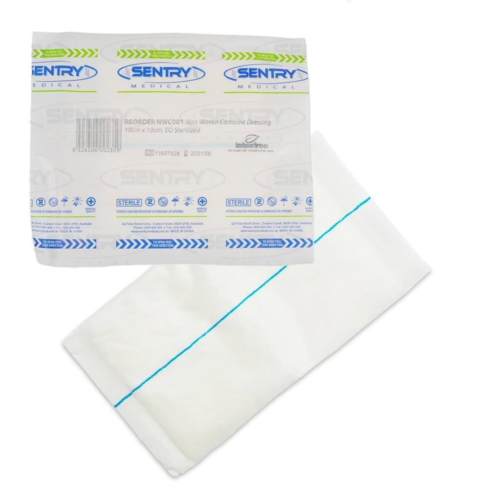 sentry-non-woven-combine-dressings-sentry-medical-28984777015394_1200x1200_646b7c8b-c5c7-41d7-94f4-b7eb9f3a1dfc.jpg Sentry Medical Combine Dressing, Sterile - Image 1