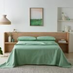 Staydry Waterproof Bamboo Fitted Sheet
