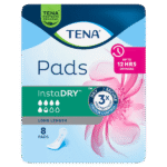 Tena Pad Long Length InstaDry