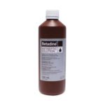 Betadine Antiseptic Liquid 500ml